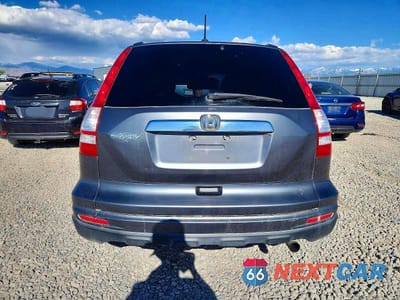 Zdjęcie 6 z 12 samochodu: 2010 HONDA CR-V EXL VIN:JHLRE3H70AC009196 - miniatura