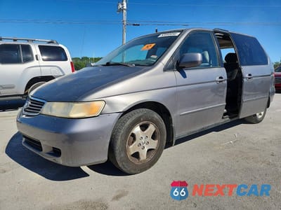 2000 HONDA ODYSSEY EX 2HKRL1868YH013784 - główne zdjęcie licytacji z USA - miniatura