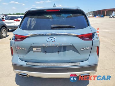 Zdjęcie 6 z 14 samochodu: 2024 INFINITI QX50 SENSORY VIN:3PCAJ5EBXRF102400 - miniatura