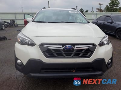 Piąte zdjęcie samochodu w środku: 2023 SUBARU CROSSTREK PREMIUM VIN:JF2GTAPC0P8331427 - miniatura