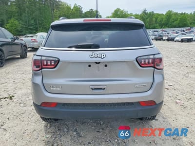 Zdjęcie 6 z 13 samochodu: 2020 JEEP COMPASS LATITUDE VIN:3C4NJDBB0LT160699 - miniatura