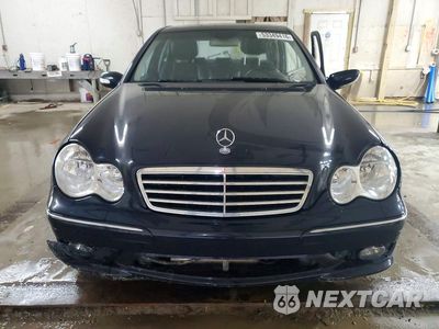 Piąte zdjęcie samochodu w środku: 2006 MERCEDES-BENZ C 230 VIN:WDBRF52H86F763541 - miniatura