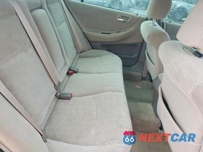 Zdjęcie 10 z 12 samochodu: 2001 HONDA ACCORD EX VIN:1HGCG56631A047652 - miniatura