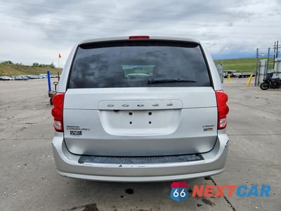 Zdjęcie 6 z 13 samochodu: 2014 DODGE GRAND CARAVAN SXT VIN:2C4RDGCG9ER400651 - miniatura
