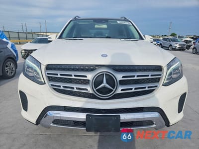 Piąte zdjęcie samochodu w środku: 2017 MERCEDES-BENZ GLS 450 4MATIC VIN:4JGDF6EE9HA773445 - miniatura