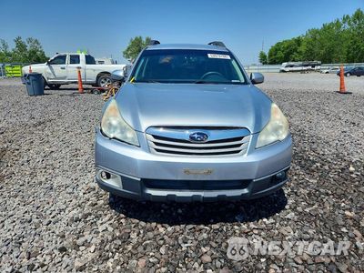 Piąte zdjęcie samochodu w środku: 2012 SUBARU OUTBACK 2.5I VIN:4S4BRCAC5C3231998 - miniatura