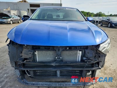 Piąte zdjęcie samochodu w środku: 2024 VOLKSWAGEN JETTA SE VIN:3VWEM7BU4RM015000 - miniatura