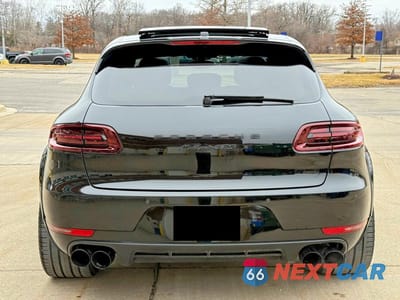 Zdjęcie 9 z 11 samochodu: 2017 PORSCHE MACAN GTS VIN:WP1AG2A55HLB50068 - miniatura