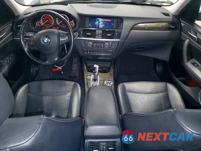 Zdjęcie 8 z 13 samochodu: 2014 BMW X3 XDRIVE28I VIN:5UXWX9C50E0D29520 - miniatura