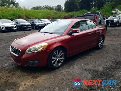 2011 VOLVO C70 T5 YV1672MC5BJ110362 - główne zdjęcie licytacji z USA - miniatura