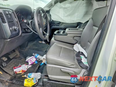 Zdjęcie 7 z 12 samochodu: 2019 CHEVROLET SILVERADO 2500 VIN:2GC2CREG7K1178148 - miniatura