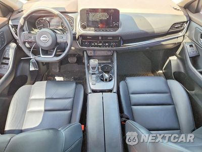 Zdjęcie 8 z 13 samochodu: 2023 NISSAN ROGUE SL VIN:JN8BT3CAXPW417384 - miniatura