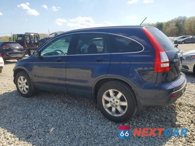 Drugie zdjęcie samochodu z przodu: 2008 HONDA CR-V EXL VIN:JHLRE48788C054659 - miniatura