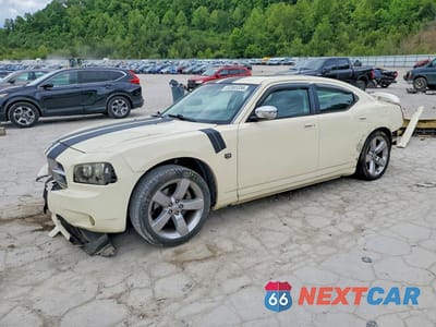 2008 DODGE CHARGER SXT 2B3KA33G18H334434 - główne zdjęcie licytacji z USA - miniatura