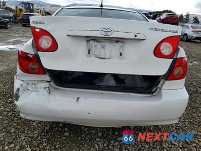Zdjęcie 6 z 12 samochodu: 2007 TOYOTA COROLLA LE VIN:1NXBR30E07Z916154 - miniatura