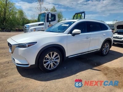 2021 MAZDA CX-9 SIGNATURE JM3TCBEY5M0508153 - główne zdjęcie licytacji z USA - miniatura