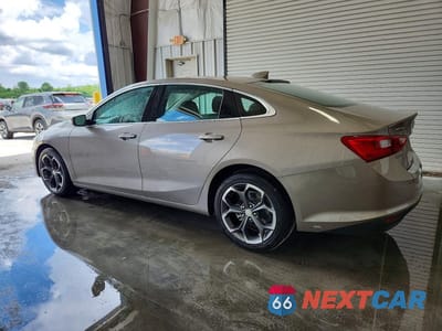 Drugie zdjęcie samochodu z przodu: 2023 CHEVROLET MALIBU LT VIN:1G1ZD5ST9PF202898 - miniatura