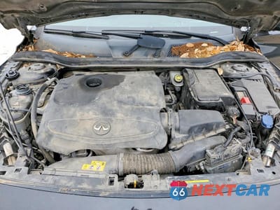 Zdjęcie 11 z 12 samochodu: 2018 INFINITI QX30 LUXE VIN:SJKCH5CP7JA006009 - miniatura