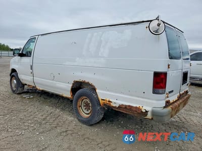 Drugie zdjęcie samochodu z przodu: 2006 FORD ECONOLINE VIN:1FTNS24W16DA03467 - miniatura