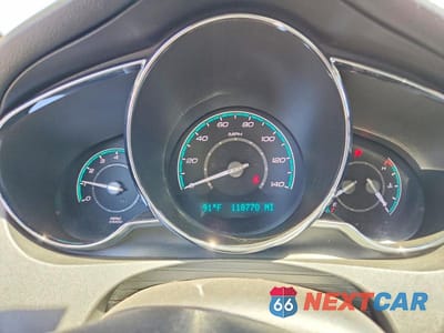 Zdjęcie 9 z 12 samochodu: 2011 CHEVROLET MALIBU 1LT VIN:1G1ZC5E1XBF321372 - miniatura
