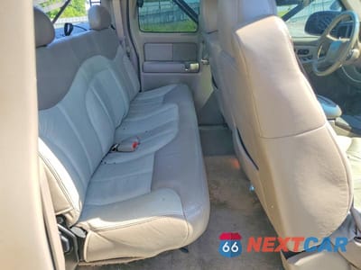 Zdjęcie 10 z 12 samochodu: 2001 GMC SIERRA K1500 C3 VIN:2GTEK69U811352158 - miniatura