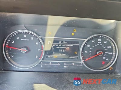 Zdjęcie 9 z 13 samochodu: 2021 KIA SORENTO SX VIN:5XYRK4LF6MG063273 - miniatura