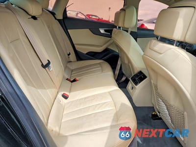 Zdjęcie 10 z 12 samochodu: 2017 AUDI A4 ULTRA PREMIUM VIN:WAUKMAF4XHN044192 - miniatura