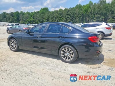 Drugie zdjęcie samochodu z przodu: 2017 BMW 320 I VIN:WBA8E1G36HNU16690 - miniatura