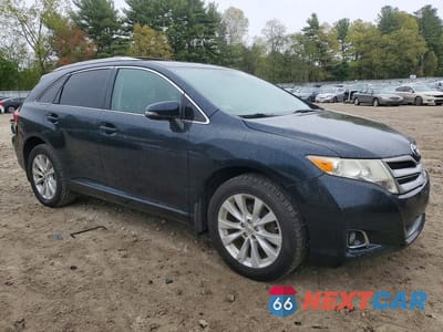 Czwarte zdjęcie samochodu z boku: 2015 TOYOTA VENZA LE VIN:4T3BA3BBXFU066789 - miniatura