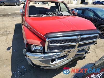 Piąte zdjęcie samochodu w środku: 1996 DODGE RAM 1500 VIN:1B7HC16Y9TJ183085 - miniatura