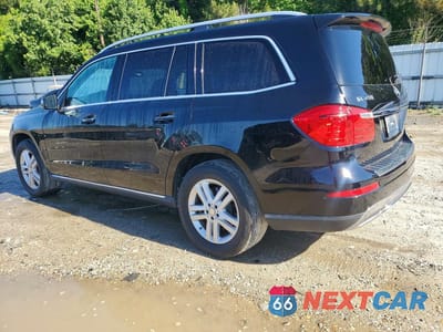 Drugie zdjęcie samochodu z przodu: 2014 MERCEDES-BENZ GL 450 4MATIC VIN:4JGDF7CE8EA326108 - miniatura