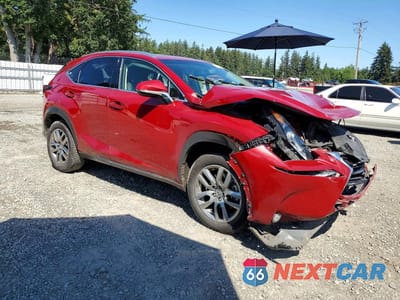 Czwarte zdjęcie samochodu z boku: 2015 LEXUS NX 200T VIN:JTJBARBZ8F2029987 - miniatura