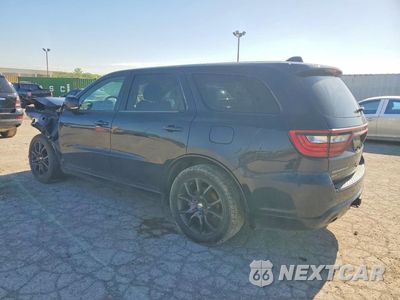 Drugie zdjęcie samochodu z przodu: 2017 DODGE DURANGO R VIN:1C4SDJCT0HC907608 - miniatura