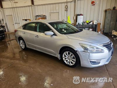 Czwarte zdjęcie samochodu z boku: 2013 NISSAN ALTIMA 2.5 VIN:1N4AL3AP7DN566602 - miniatura