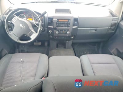 Zdjęcie 8 z 12 samochodu: 2009 NISSAN TITAN XE FFV VIN:1N6BA07C29N315921 - miniatura