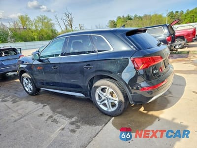 Drugie zdjęcie samochodu z przodu: 2018 AUDI Q5 PREMIUM PLUS VIN:WA1BNAFY0J2055349 - miniatura