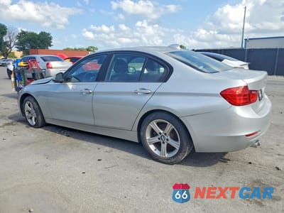 Drugie zdjęcie samochodu z przodu: 2015 BMW 328 I VIN:WBA3A5C53FP605416 - miniatura