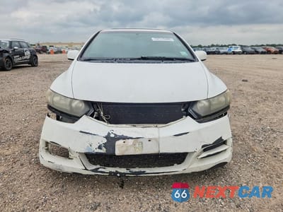 Piąte zdjęcie samochodu w środku: 2011 HONDA CIVIC LX VIN:2HGFG1B63BH517077 - miniatura