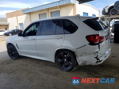 Drugie zdjęcie samochodu z przodu: 2016 BMW X5 XDRIVE35I VIN:5UXKR0C50G0S87578 - miniatura