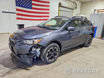 2022 SUBARU CROSSTREK PREMIUM JF2GTAEC6N8239514 - główne zdjęcie licytacji z USA - miniatura