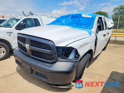 2024 RAM 1500 CLASSIC TRADESMAN 1C6RR6FG4RS154594 - główne zdjęcie licytacji z USA - miniatura