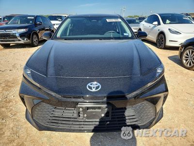 Piąte zdjęcie samochodu w środku: 2026 TOYOTA CAMRY LE VIN:4T1DAACK8TU682152 - miniatura