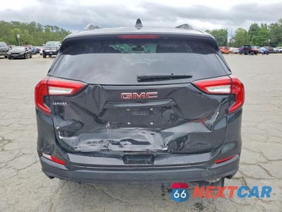 Zdjęcie 6 z 13 samochodu: 2022 GMC TERRAIN SLE VIN:3GKALMEV2NL257585 - miniatura