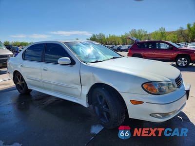 Czwarte zdjęcie samochodu z boku: 2004 INFINITI I35 BASE VIN:JNKDA31A34T208657 - miniatura