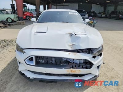 Piąte zdjęcie samochodu w środku: 2022 FORD MUSTANG GT VIN:1FA6P8CF8N5129656 - miniatura
