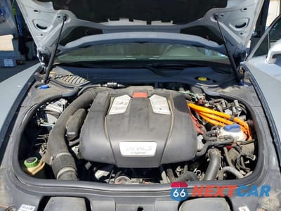 Zdjęcie 11 z 12 samochodu: 2015 PORSCHE PANAMERA SE HYBRID VIN:WP0AD2A73FL040466 - miniatura