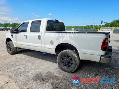 Drugie zdjęcie samochodu z przodu: 2009 FORD F350 SUPER DUTY VIN:1FTWW31R49EA18573 - miniatura