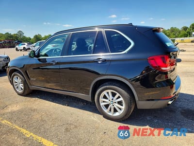 Drugie zdjęcie samochodu z przodu: 2015 BMW X5 XDRIVE35I VIN:5UXKR0C50F0K53560 - miniatura