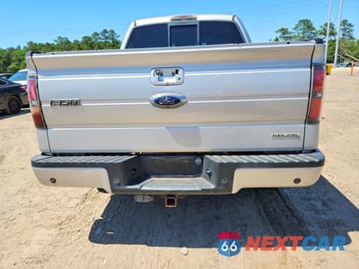 Zdjęcie 6 z 12 samochodu: 2011 FORD F150 SUPERCREW VIN:1FTFW1EF4BKD78129 - miniatura