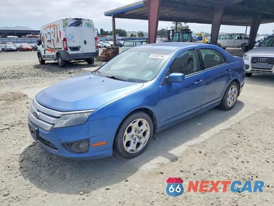 2010 FORD FUSION SE 3FAHP0HA7AR357372 - główne zdjęcie licytacji z USA - miniatura